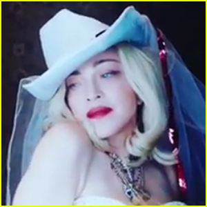 Madonna Announces New Album 'Madame X' - Watch the Trailer!