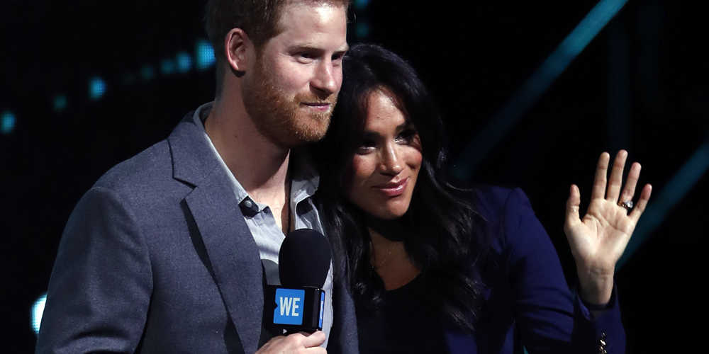 Meghan Markle & Prince Harry Announce Charities for Donations Instead
