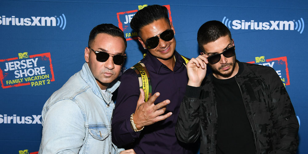 ‘Jersey Shore’ Stars Pauly D & Vinny Guadagnino Reveal How Mike ‘The