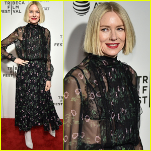 Naomi Watts is All Smiles at 'Luce' Premiere at Tribeca Film Festival 2019