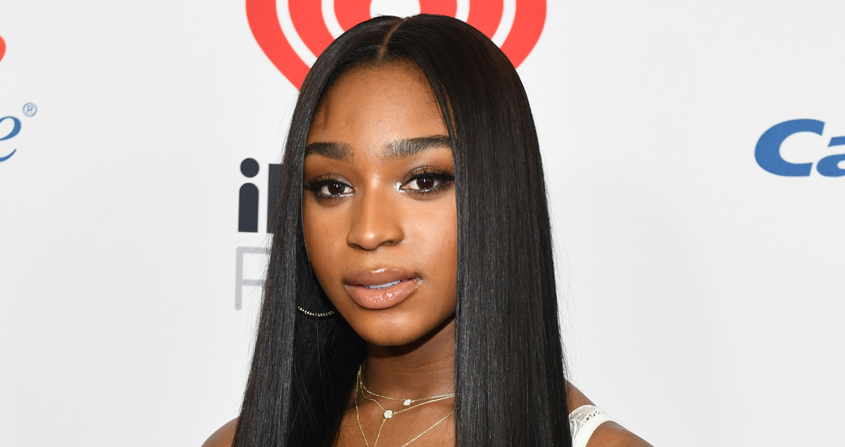 Normani Reacts to Sam Smith’s Billboard Music Awards 2019 Performance(00)
