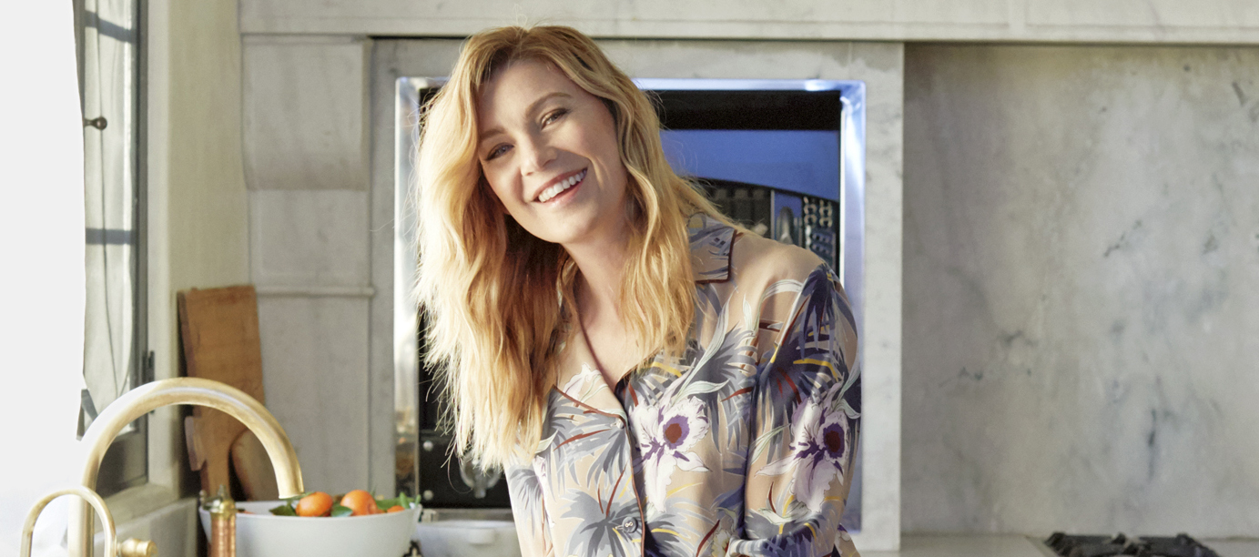 Ellen Pompeo Gives Fans a Look Into Her Hollywood Home | Ellen Pompeo ...