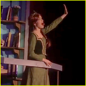Watch Rachel Zegler in Her High School's 'Shrek' Production!