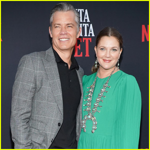 Drew Barrymore's 'Santa Clarita Diet' Canceled by Netflix