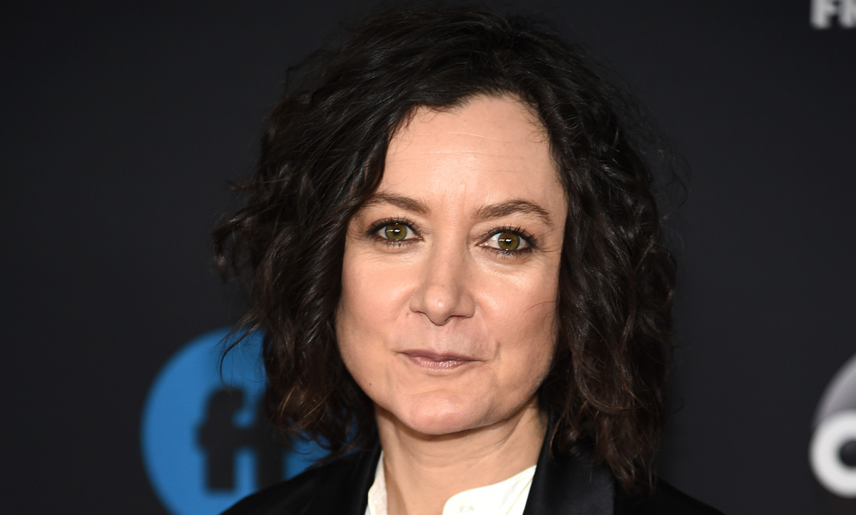 Sara Gilbert Is Leaving ‘The Talk’ | Sara Gilbert | Just Jared ...