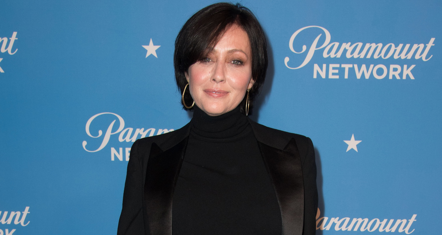 Shannen Doherty Officially Signs On For Fox’s ’90210′ Reboot 90210