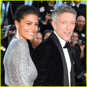 Vincent Cassel & Wife Tina Kunakey Welcome a Baby Girl!