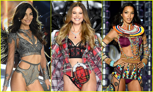 Victoria's Secret Adds New Angels to Lineup - Meet All 16!
