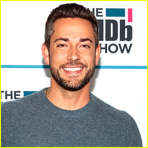 Zachary Levi Explains Why He Wears the Same Clothes 'All the Time'
