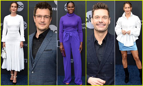 ABC Brought So Many Stars to the 2019 Upfronts Presentation!