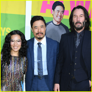 Ali Wong, Randall Park, & Keanu Reeves Attend 'Always Be My Maybe' Premiere!