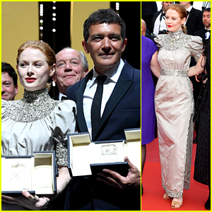 Antonio Banderas Wins Best Actor at Cannes 2019, Emily Beecham Wins Best Actress