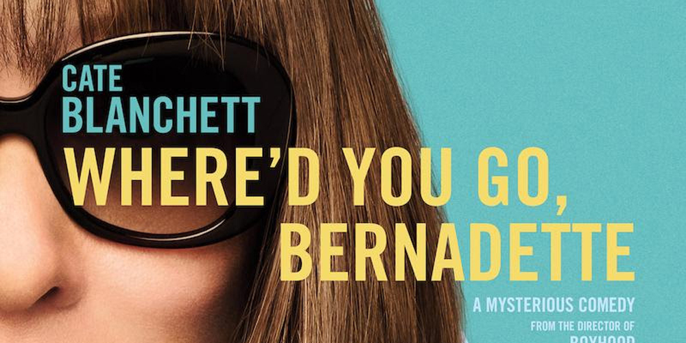 Cate Blanchett Stars in ‘Where’d You Go, Bernadette’ Watch the