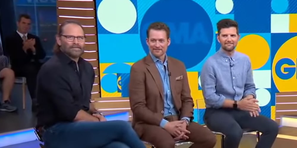 The Men of ‘Big Little Lies’ Open Up About Season 2 – Watch!