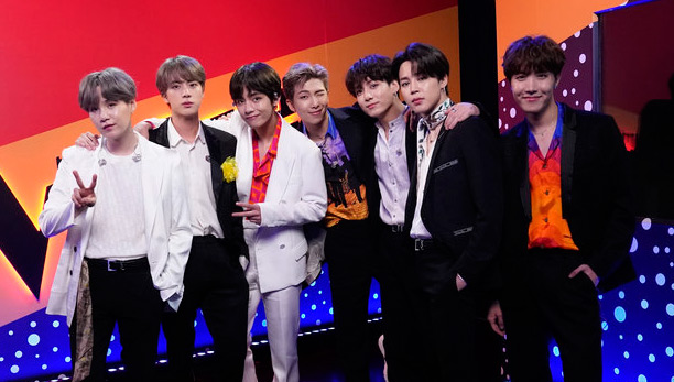 BTS Performs 'Boy with Luv' on 'The Voice' Finale - Watch Video