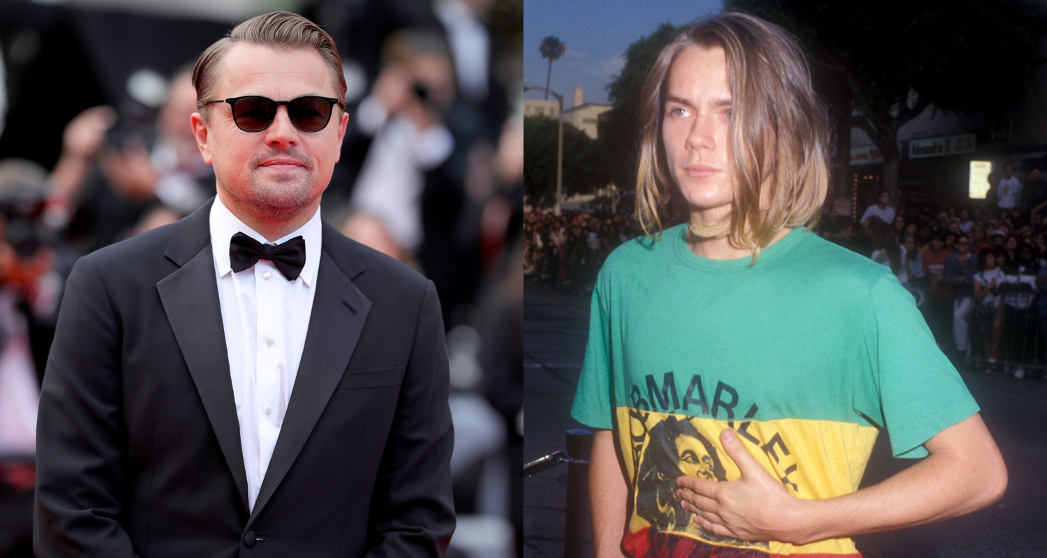 Leonardo DiCaprio Recalls Seeing River Phoenix on Night He Died