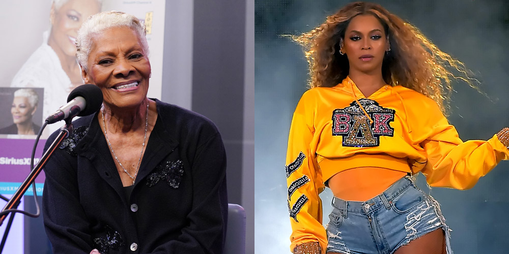 Dionne Warwick Says Beyonce Is Not an Icon Just Yet Beyonce Knowles