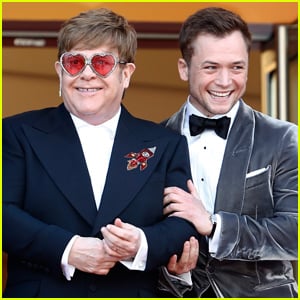Elton John Defends Taron Egerton's Role in 'Rocketman'