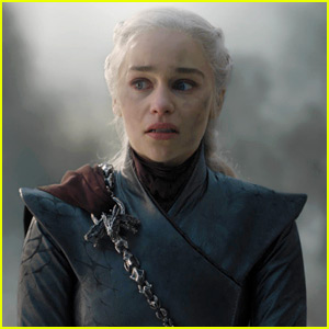 Emilia Clarke Reacts to Daenerys' Big Twist in 'Game of Thrones'