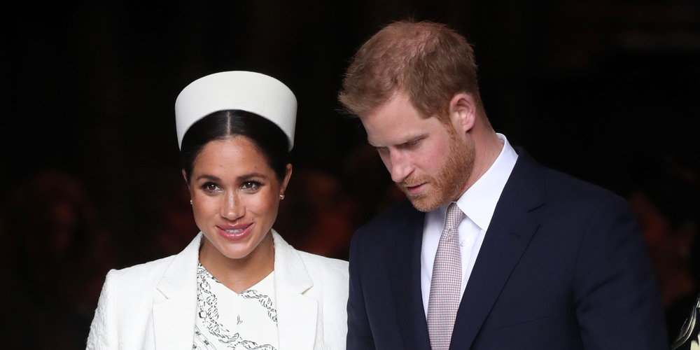 Prince Harry Changes Netherlands Trip as Meghan Markle Prepares to Give(01)