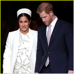 Prince Harry Changes Netherlands Trip as Meghan Markle Prepares to Give Birth!