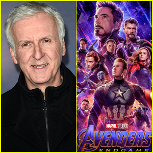 James Cameron Reacts to 'Avengers: Endgame' Beating Titanic's Box Office Numbers