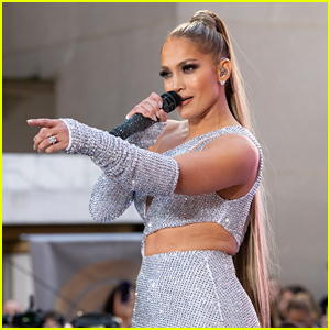 Jennifer Lopez Wows with Her 'Today Show' Performances! (Video)