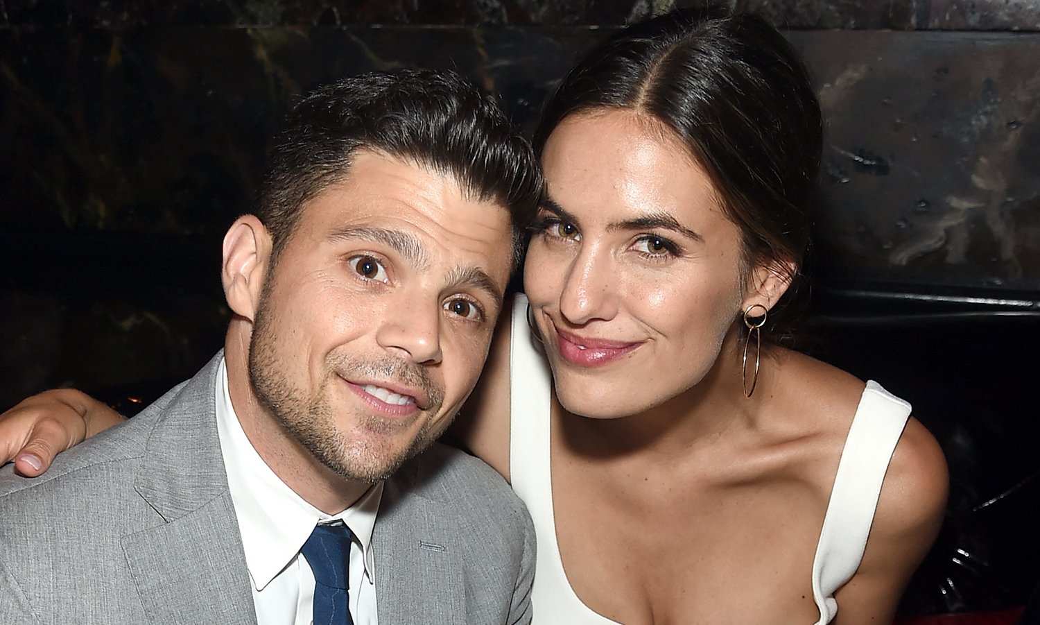 Jerry Ferrara & Wife Breanne Racano First Child! Birth(02)