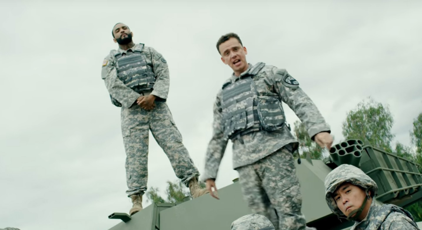 Joyner Lucas & Logic Drop ‘ISIS’ Video Stream, Lyrics & Download Here