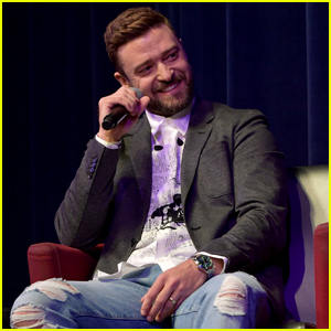 Justin Timberlake Speaks With Berklee Students Before Receiving Honorary Doctor of Music Degree