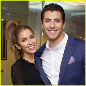 Jason Tartick & Kaitlyn Bristowe are Moving In Together in Nashville!