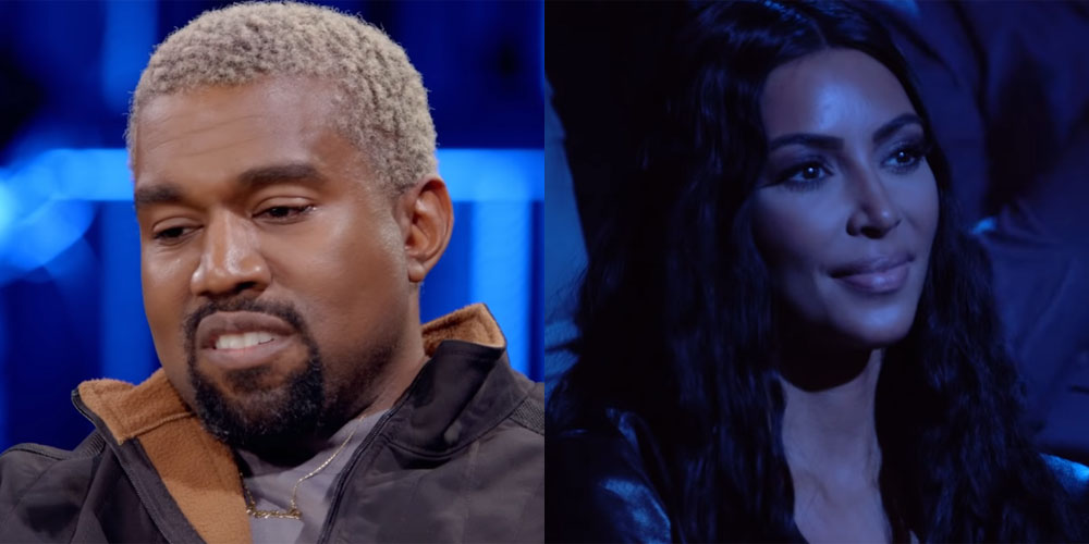 Kanye West Emotionally Remembers His Late Mother While Wife Kim