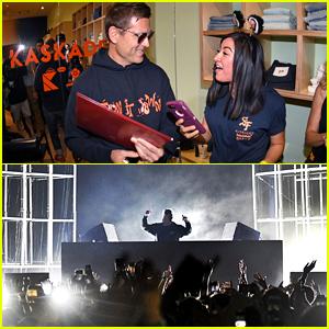 Kaskade Launches Sundae School Collaboration & Performs at Brooklyn Mirage in NYC