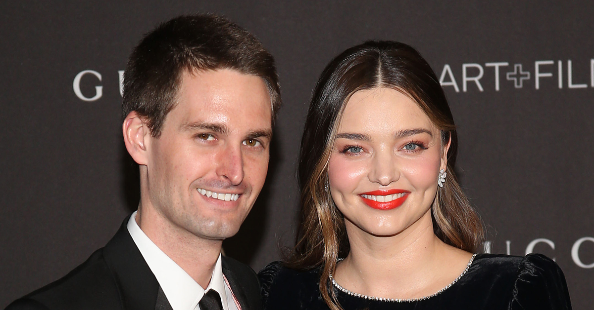 Miranda Kerr Reveals Her Unexpected First Impression of Husband Evan