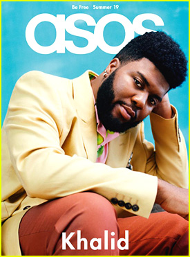 Khalid, Dove Cameron & Mabel Cover ASOS Magazine's Summer Issue