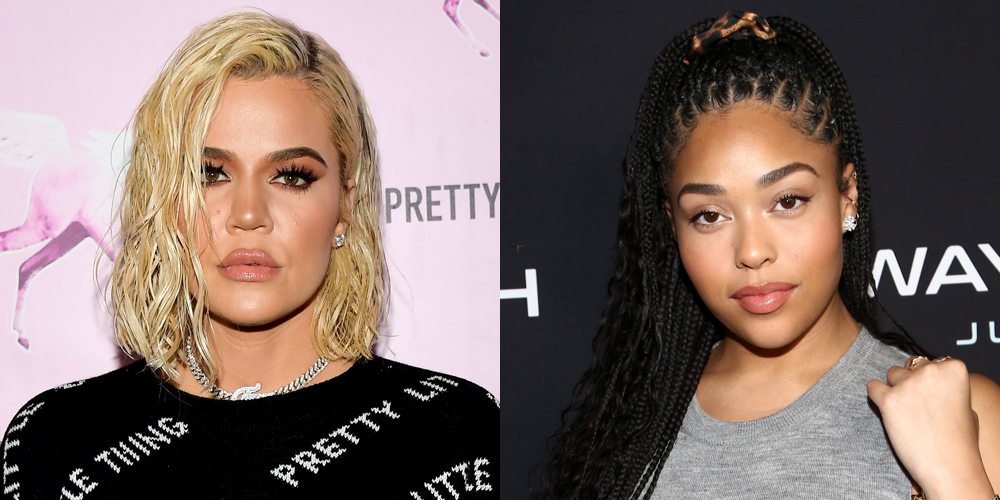 Khloe Kardashian Toasts Jordyn Woods in New Video Taken Before Cheating(02)