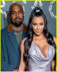 Here's How Kim Kardashian & Kanye West Celebrated Their 5 Year Wedding Anniversary