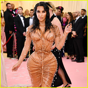 Kim Kardashian's Trainer Responds to Backlash Over Her Met Gala Physique