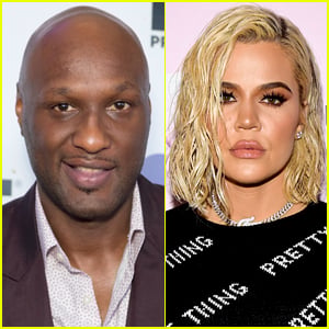 Here's What Khloe Kardashian Texted Lamar Odom Amid His Press ...
