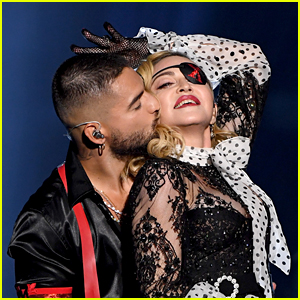 Madonna & Maluma Perform 'Medellin' at Billboard Music Awards 2019