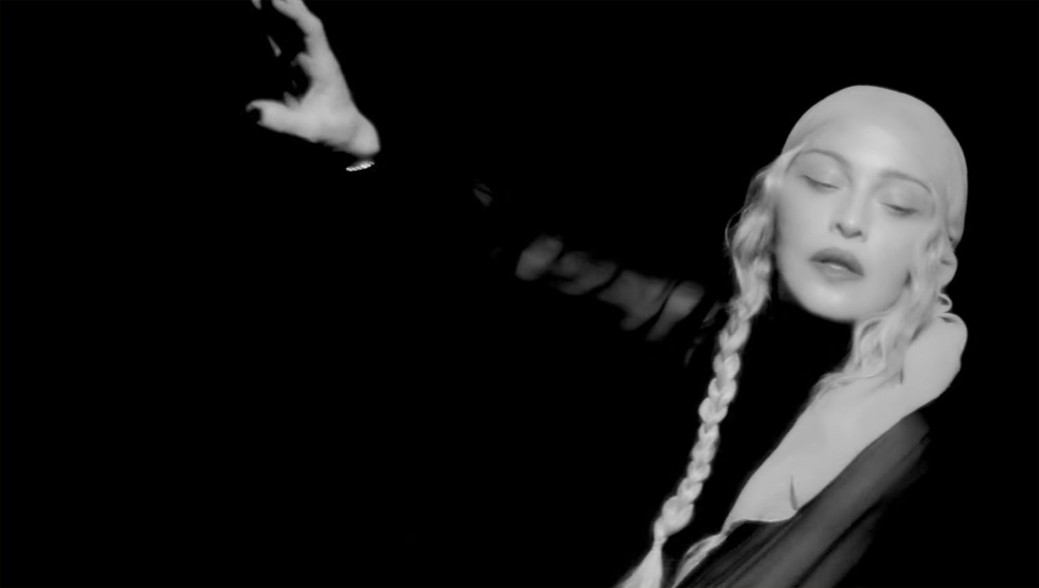 Madonna Drops ‘I Rise’ Song Stream, Lyrics, & Download Here! First
