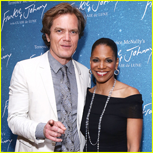 Michael Shannon & Audra McDonald Celebrate Opening Night of 'Frankie and Johnny'!