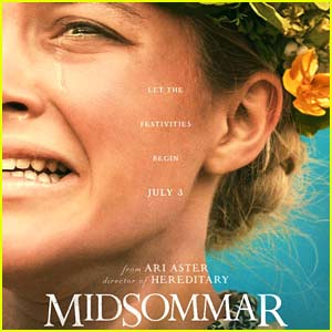 'Hereditary' Director's New Film 'Midsommar' Looks Just as Scary - Watch Now!
