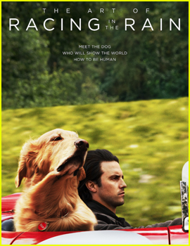 Milo Ventimiglia's New Movie 'The Art of Racing in the Rain' Gets First Trailer - Watch Now!