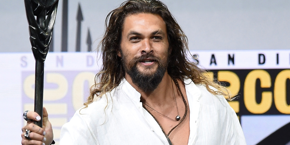 Jason Momoa Posts Throwback Photo From Days of Filming ‘Game of Thrones
