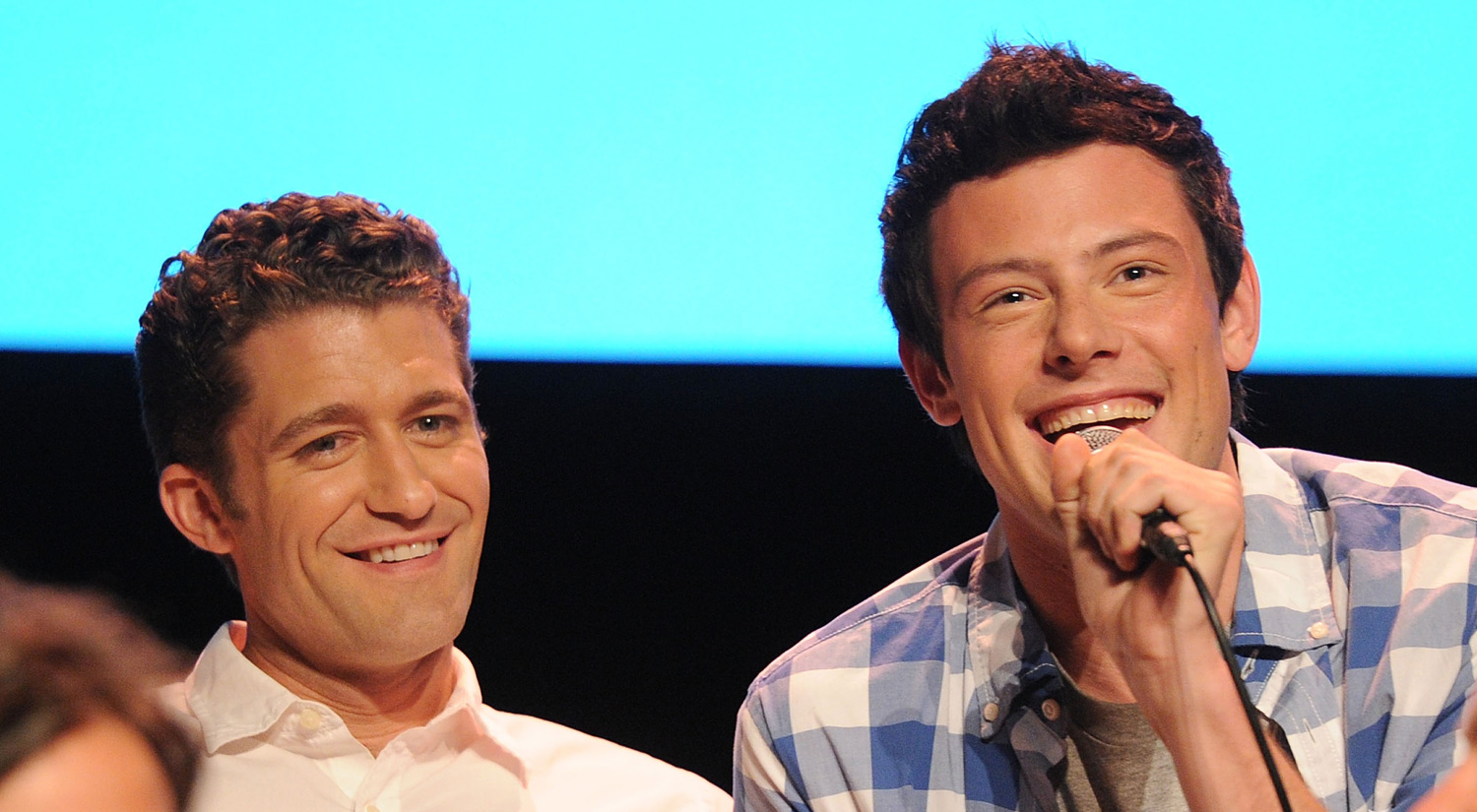 Matthew Morrison Pays Tribute to Late Cory Monteith on His 37th