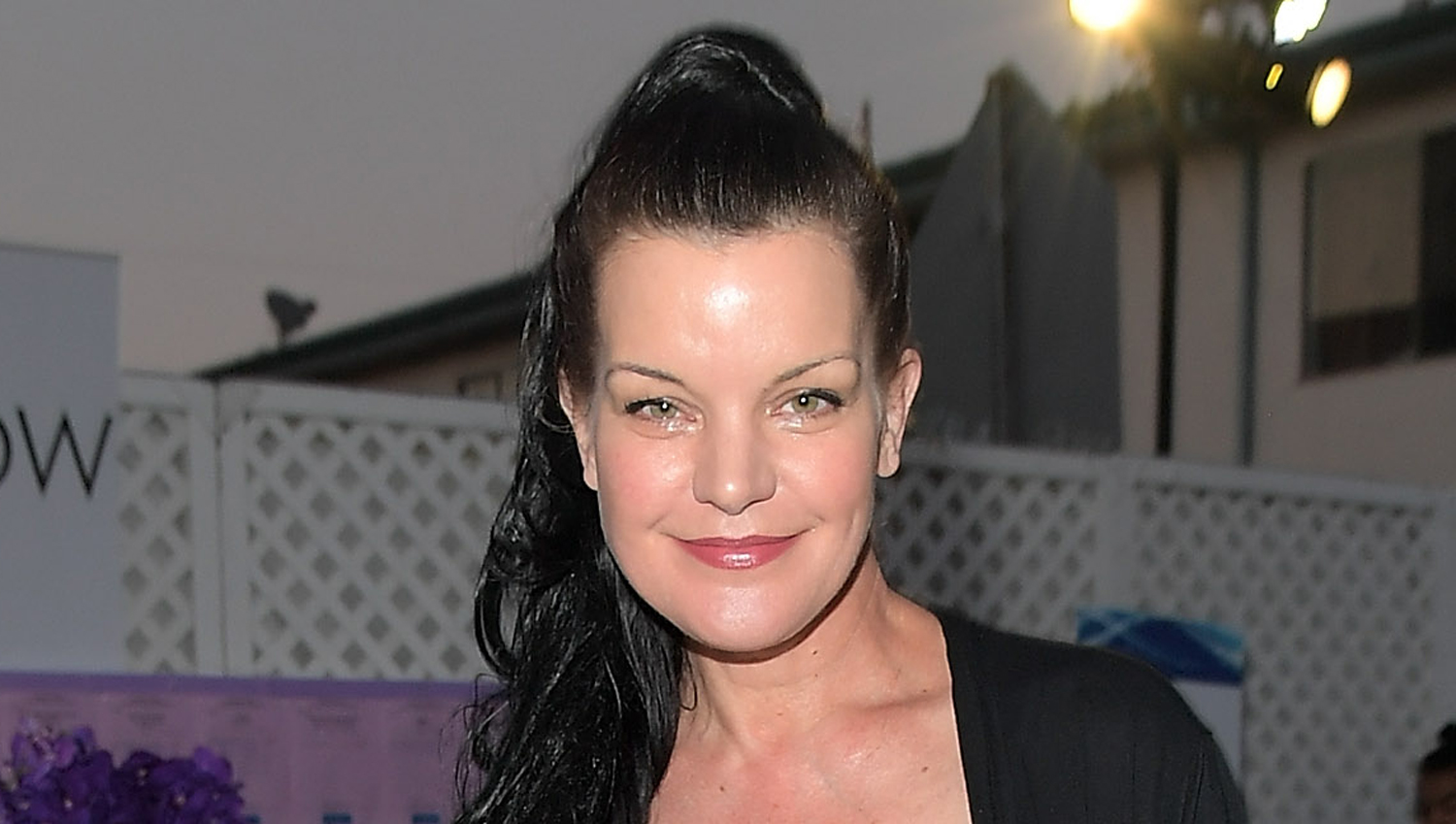 Pauley Perrette Reveals She Was Recently Hospitalized Pauley Perrette