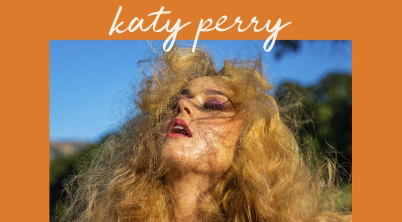 洋楽 Katy Perry Never Really Over 12