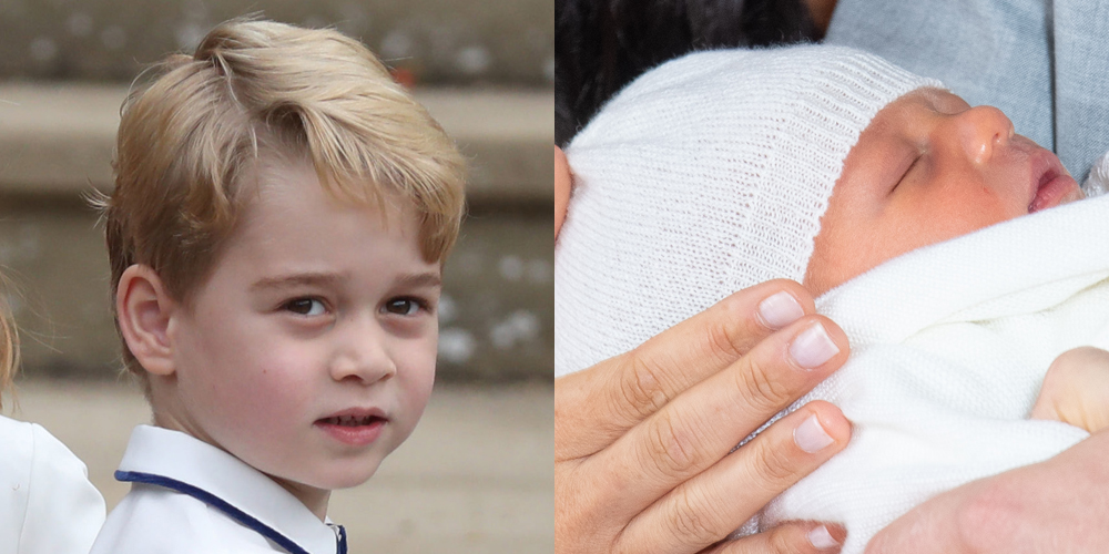 Did Prince Reveal Archie MountbattenWindsor’s Name Months Ago