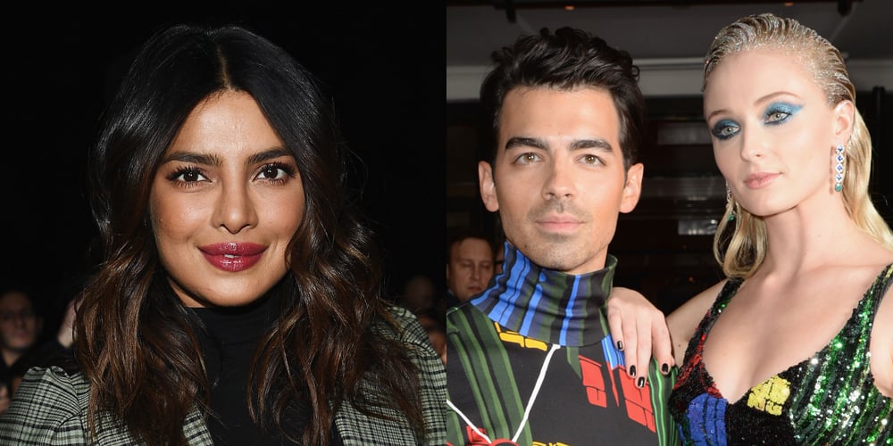 Priyanka Chopra Dishes on Sophie Turner & Joe Jonas’ Surprise Wedding